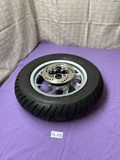 Vorderrad felge honda gebraucht kaufen  Bremen
