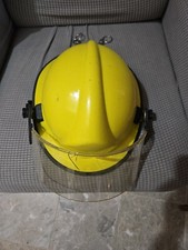 Firefighter helmet yellow for sale  Bluemont