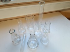Konvolut rasotherm messbecher gebraucht kaufen  Ebersbach