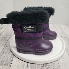 Oshkosh girls purple for sale  Villa Park