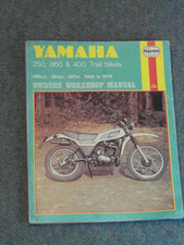 Haynes yamaha 250 for sale Haynes yamaha 250 for sale  LINCOLN