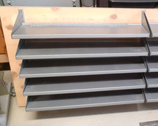 Werkstatt hängeregal metall gebraucht kaufen Werkstatt hängeregal metall gebraucht kaufen  Laufenburg (Baden)