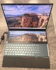 Asus zenbook pro for sale  EXETER