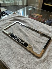 Quadro de placa Mini Cooper Clubman, usado comprar usado  Enviando para Brazil