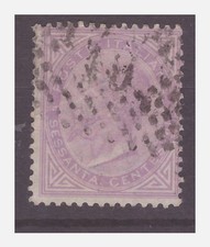 Regno 1863 vitt. usato  Pietrasanta