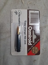 Osmiroid easy change for sale  PONTEFRACT