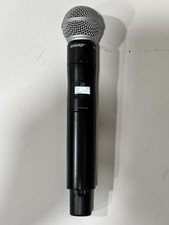Shure ad2 sm58 for sale  Las Vegas