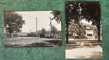 2 cartões postais de construção de escritórios Plano Illinois Independent Harvester Co ca1910, usado comprar usado  Enviando para Brazil
