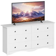 Wood drawers dresser for sale  Brentwood