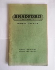 jowett bradford for sale jowett bradford for sale ALFORD