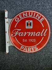 Vintage farmall porcelain for sale  Sterling