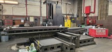 Lucas boring mill for sale  Taylor