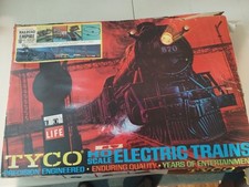 Vintage 1960 tyco for sale  Nashville