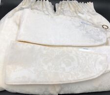Sheridan white patterned for sale  HAVANT