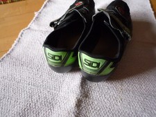 Sidi rennradschuh schwarz gebraucht kaufen  Seeheim-Jugenheim