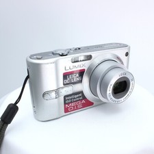 Panasonic digitalkamera lumix gebraucht kaufen  Warendorf