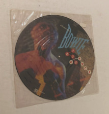 David Bowie Serious Moonlight Tour '83 AMLP 3029 Picture Disc UK Vintage Vinyl comprar usado  Enviando para Brazil