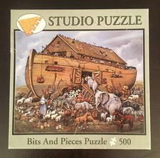 Bits pieces puzzle for sale  Middlesex