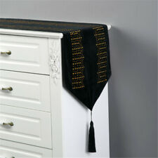 Diamante velvet table for sale  HULL