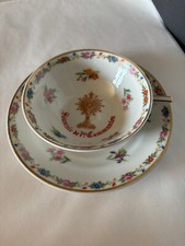 Limoges ancienne tasse d'occasion  Douvres-la-Délivrande