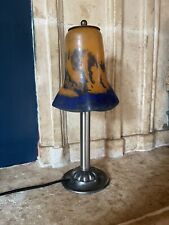Table lamp metal d'occasion  Expédié en Belgium