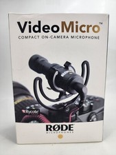 Rode videomicro compact for sale  Rock Hill