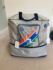 Foldable large luggage for sale  UK