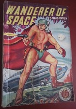 Wanderer space vargo for sale  STAFFORD