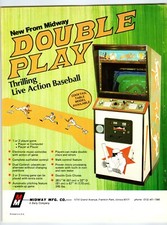 Double play baseball for sale  Collingswood