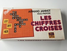 Jeu societe chiffres d'occasion  Albert