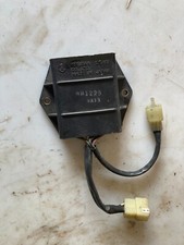 Usado, Ignitor preto Suzuki GS500E GS500 GS 500 500E 1989 89 cdi caixa comprar usado  Enviando para Brazil