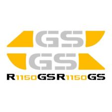 Paraserbatoio adesivo giallo usato  Italia
