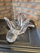 Coupe fruits cristal d'occasion  Gueux