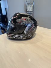 Shoei spirit ryuichi for sale  COLCHESTER