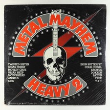 mayhem lp for sale  Durham