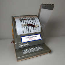Paymaster 9000 series for sale  Golden