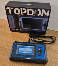 Topdon artidiag 600s for sale  WORTHING