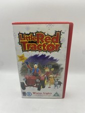 Little red tractor for sale  CLACTON-ON-SEA