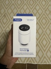 Aqara smartes heizkörpertherm gebraucht kaufen  Schallstadt