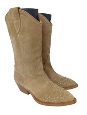 Alpe westernstiefel damen gebraucht kaufen  Berlin
