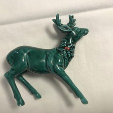Vintage lefton reindeer for sale  Decatur