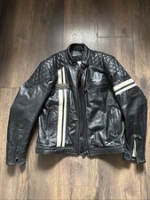 Motorrad lederjacke grand gebraucht kaufen  Bielefeld