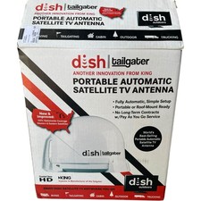 Dish king tailgator for sale  Livingston