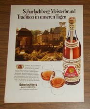 Seltene werbung scharlachberg gebraucht kaufen  Legden
