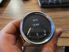 Vintage smiths temperature for sale  WATERLOOVILLE