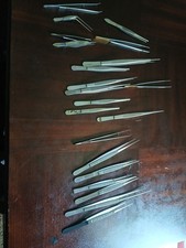 Lot miscellaneous forceps for sale  Houston