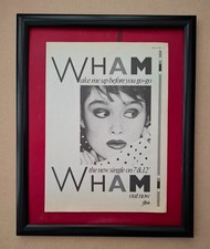 Wham wake go for sale  WIRRAL