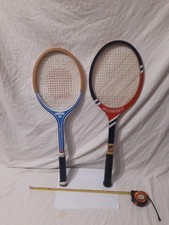 Racchette tennis vontage usato  Monte di Procida