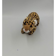 Peluche tigre léopard d'occasion  Le Portel