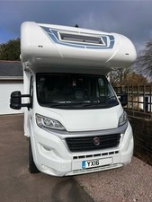Fiat ducato rimor for sale  COLEFORD
